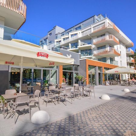 Apartamenty Na Wyspie - Albus & Rubus - Parking Swinoujscie Dış mekan fotoğraf