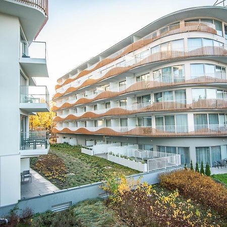 Apartamenty Na Wyspie - Albus & Rubus - Parking Swinoujscie Dış mekan fotoğraf