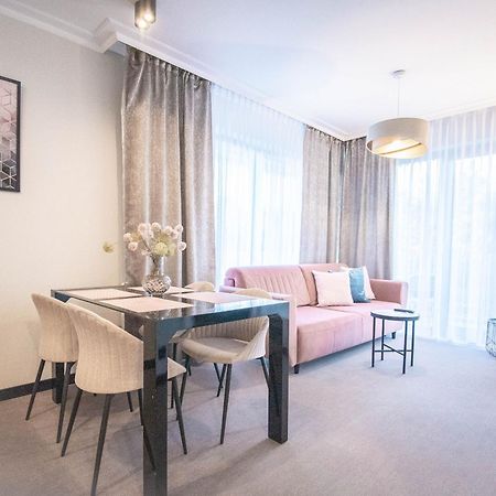Apartamenty Na Wyspie - Albus & Rubus - Parking Swinoujscie Dış mekan fotoğraf
