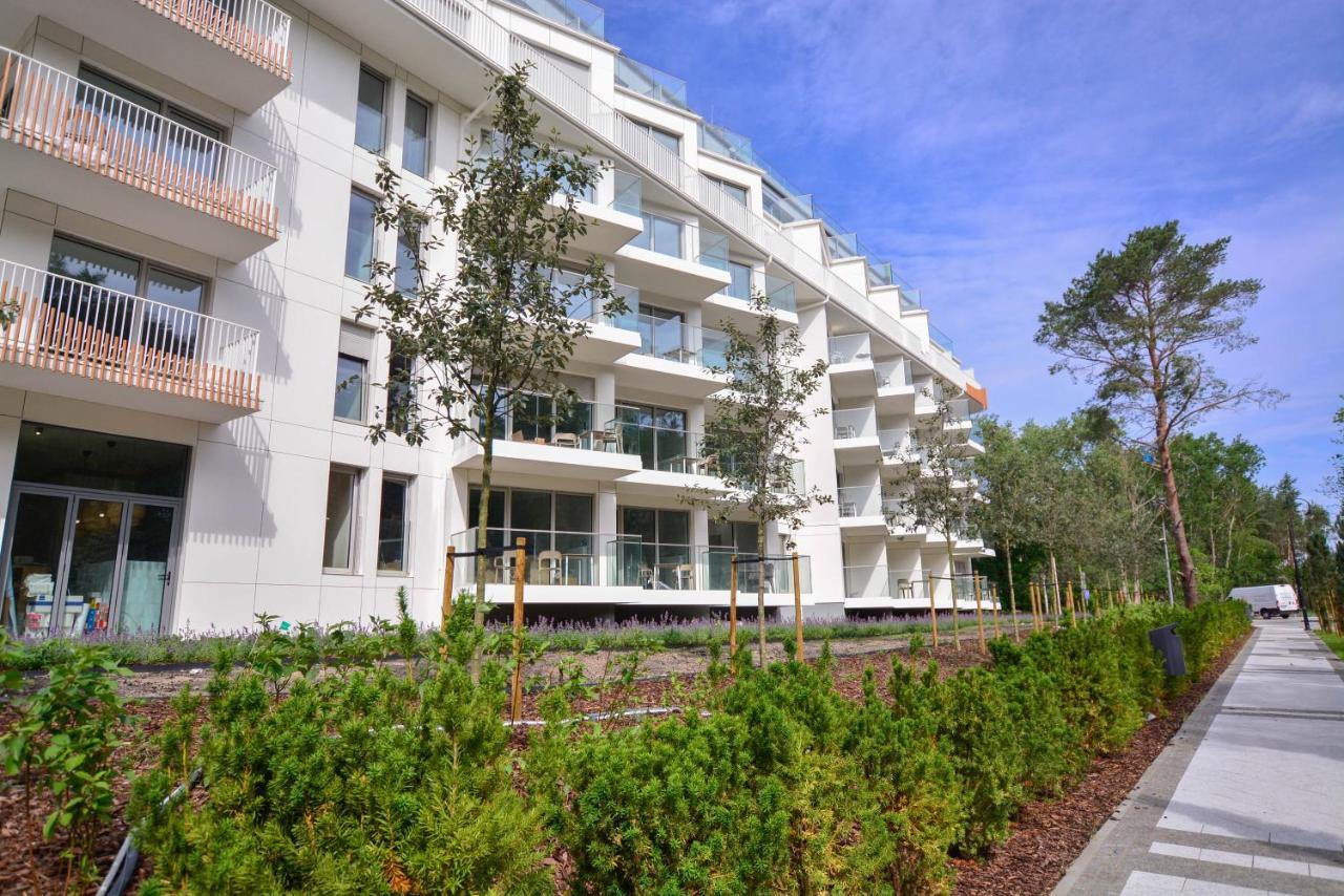 Apartamenty Na Wyspie - Albus & Rubus - Parking Swinoujscie Dış mekan fotoğraf