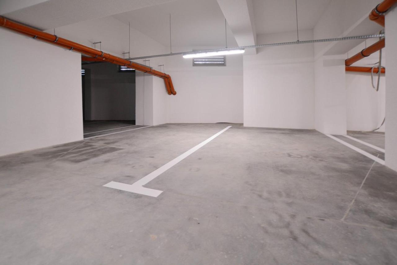 Apartamenty Na Wyspie - Albus & Rubus - Parking Swinoujscie Dış mekan fotoğraf