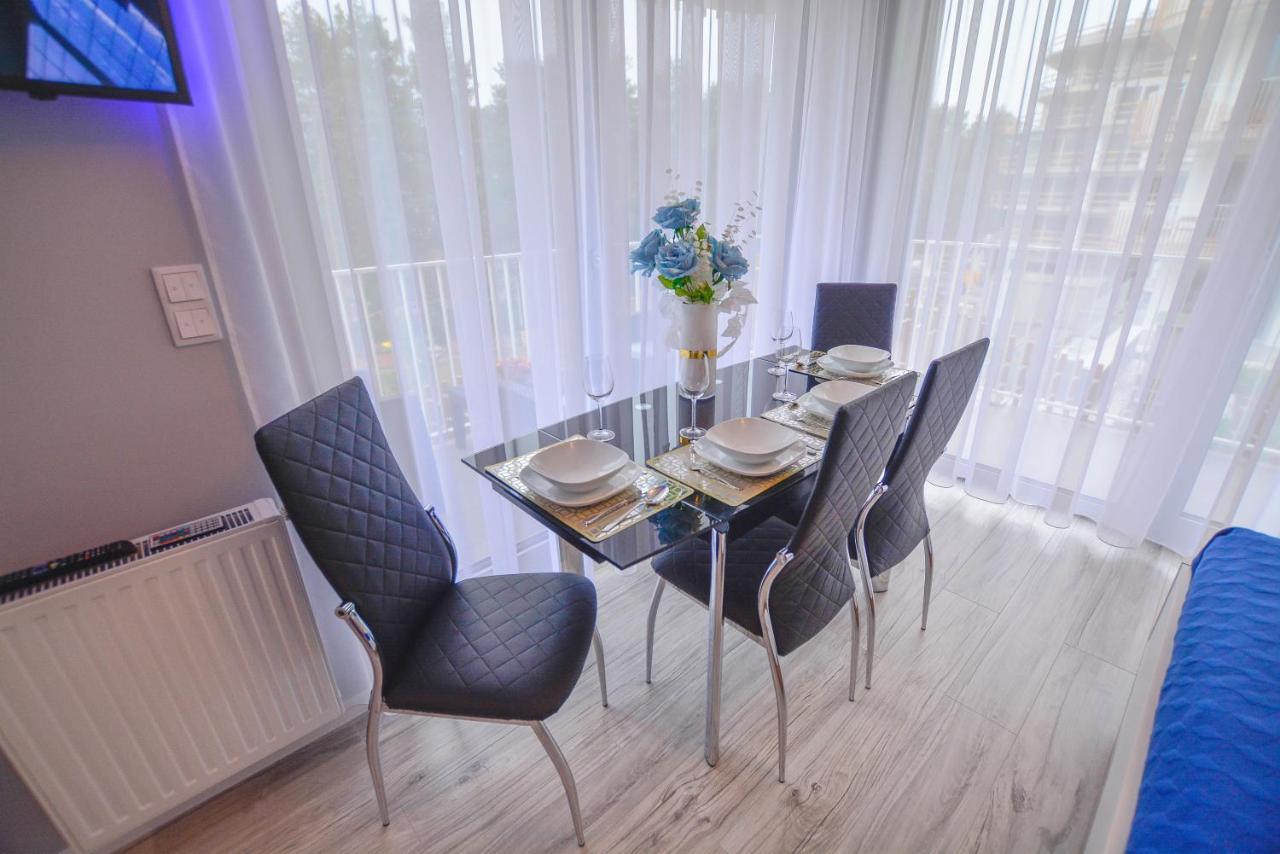 Apartamenty Na Wyspie - Albus & Rubus - Parking Swinoujscie Dış mekan fotoğraf