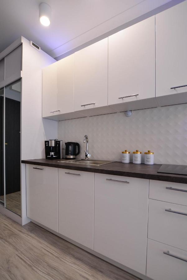 Apartamenty Na Wyspie - Albus & Rubus - Parking Swinoujscie Dış mekan fotoğraf