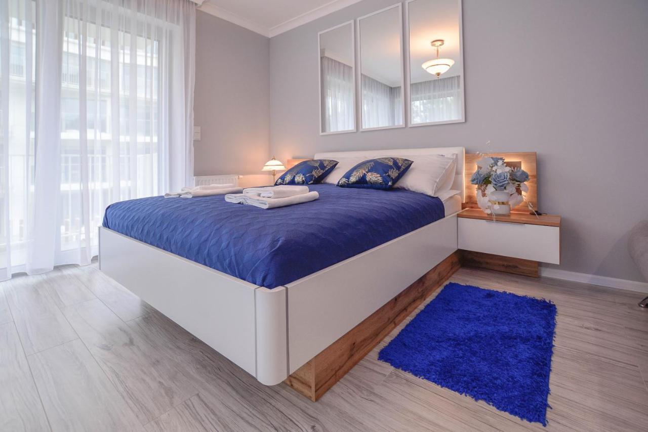 Apartamenty Na Wyspie - Albus & Rubus - Parking Swinoujscie Dış mekan fotoğraf