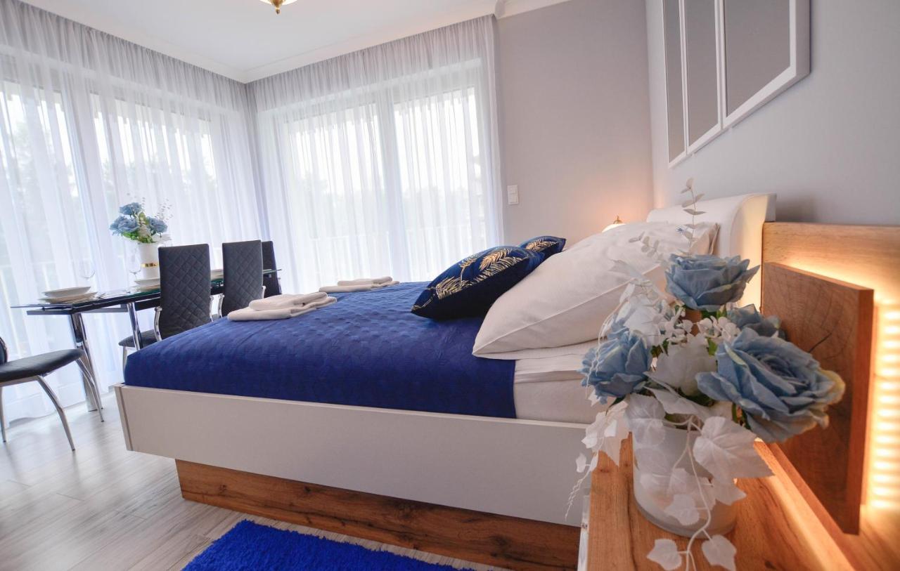 Apartamenty Na Wyspie - Albus & Rubus - Parking Swinoujscie Dış mekan fotoğraf