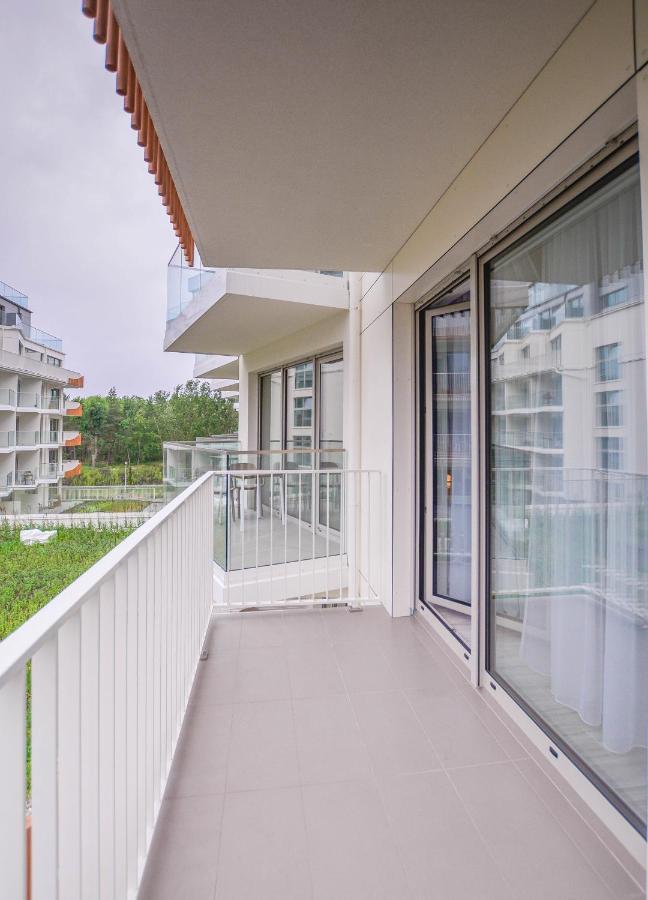 Apartamenty Na Wyspie - Albus & Rubus - Parking Swinoujscie Dış mekan fotoğraf