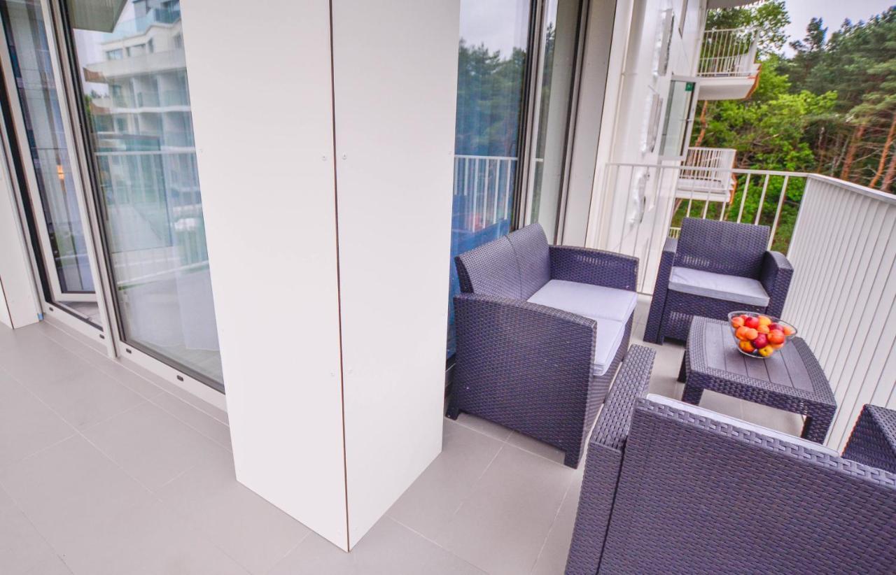 Apartamenty Na Wyspie - Albus & Rubus - Parking Swinoujscie Dış mekan fotoğraf