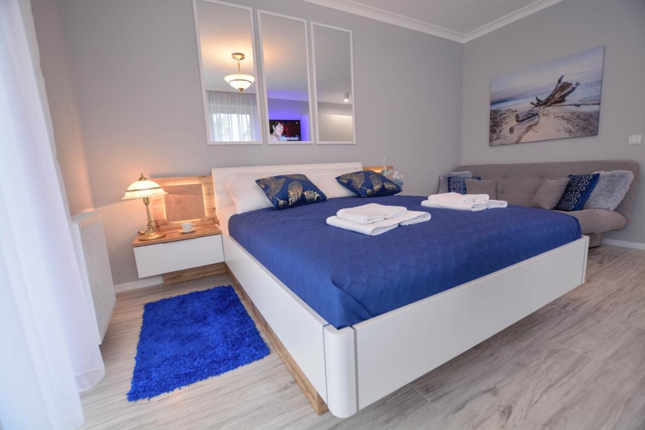 Apartamenty Na Wyspie - Albus & Rubus - Parking Swinoujscie Dış mekan fotoğraf