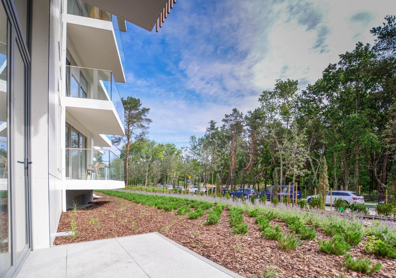 Apartamenty Na Wyspie - Albus & Rubus - Parking Swinoujscie Dış mekan fotoğraf