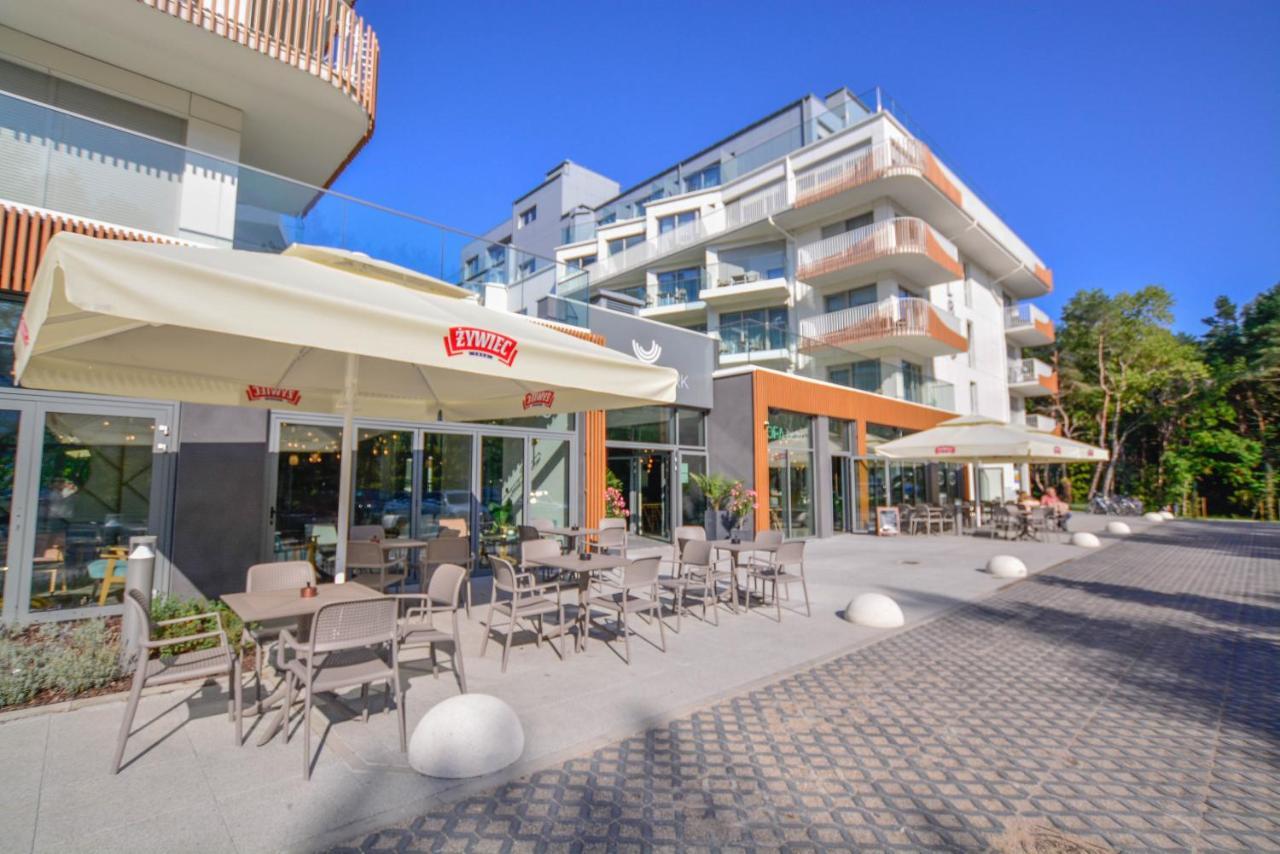 Apartamenty Na Wyspie - Albus & Rubus - Parking Swinoujscie Dış mekan fotoğraf