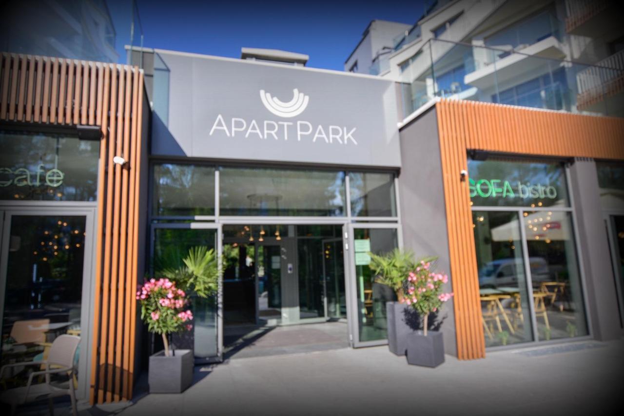 Apartamenty Na Wyspie - Albus & Rubus - Parking Swinoujscie Dış mekan fotoğraf