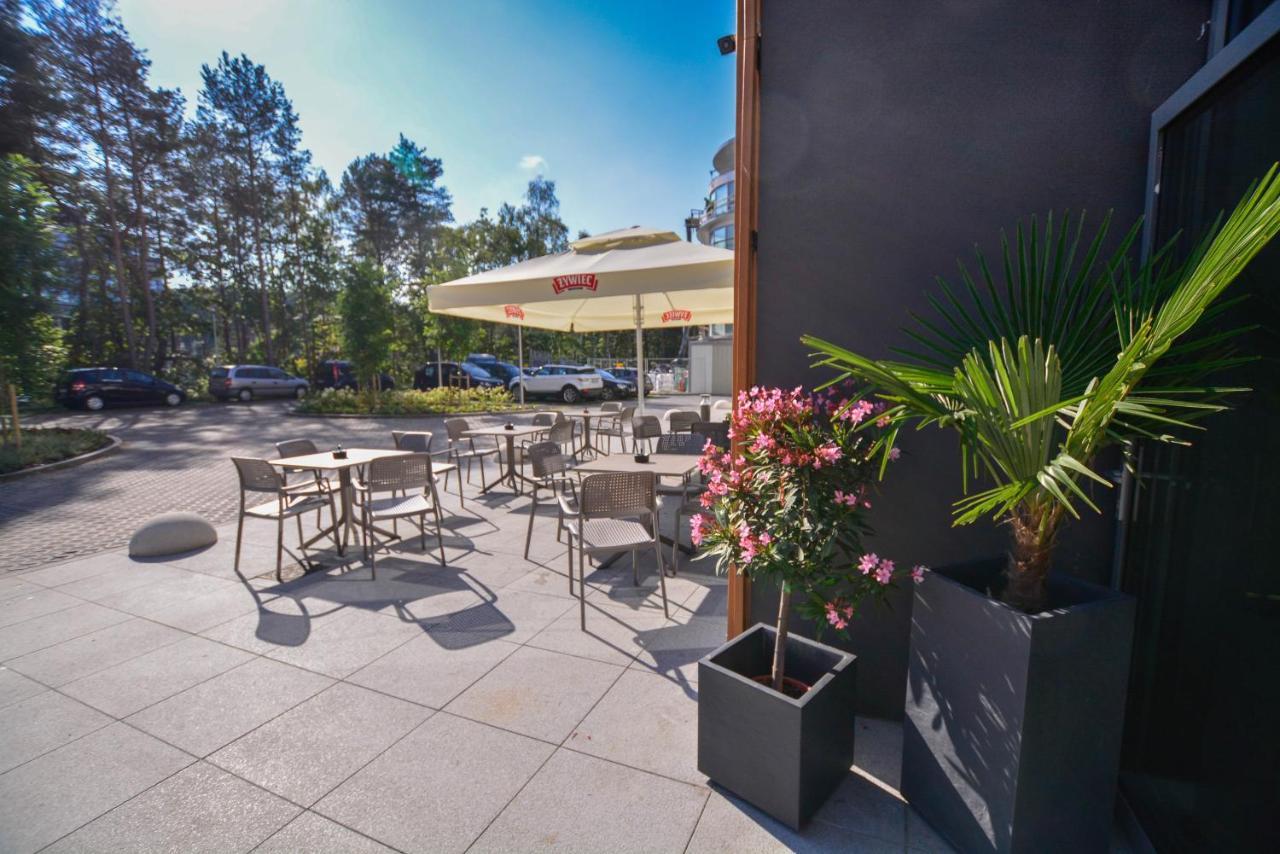 Apartamenty Na Wyspie - Albus & Rubus - Parking Swinoujscie Dış mekan fotoğraf