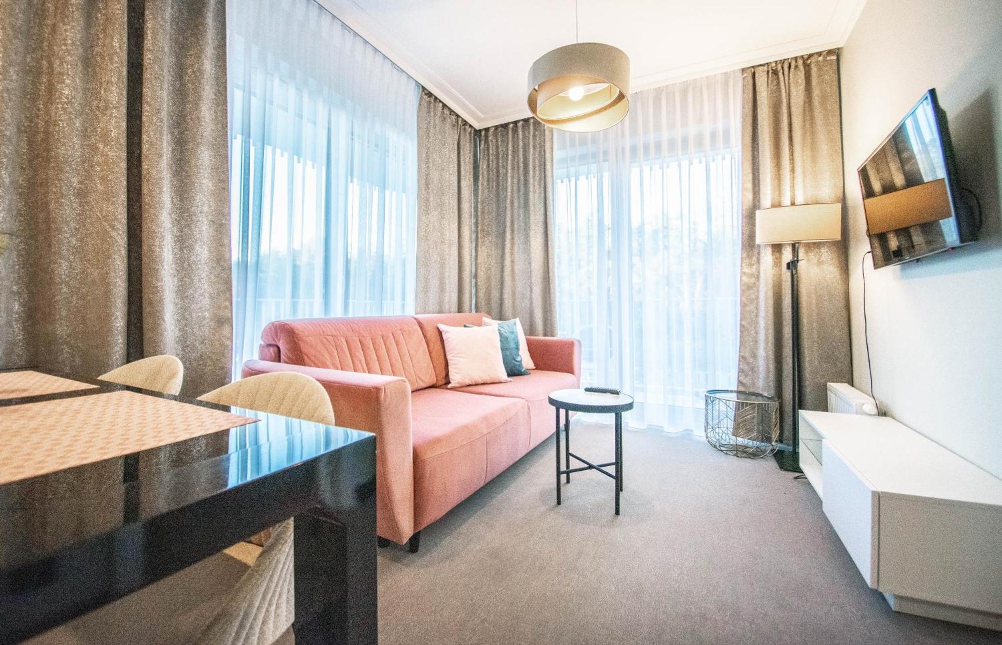 Apartamenty Na Wyspie - Albus & Rubus - Parking Swinoujscie Dış mekan fotoğraf