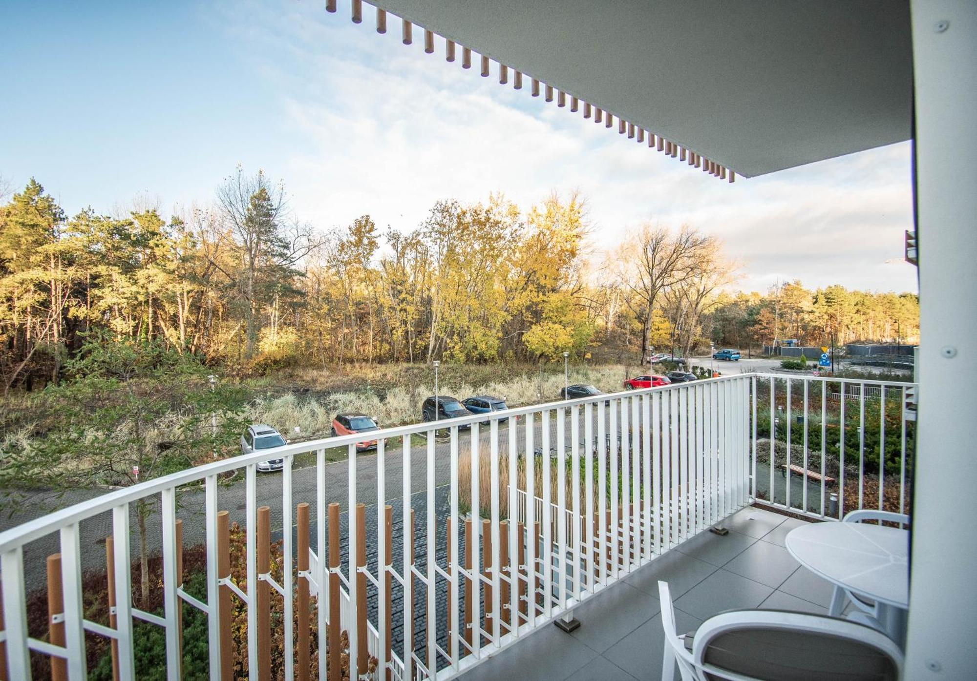 Apartamenty Na Wyspie - Albus & Rubus - Parking Swinoujscie Dış mekan fotoğraf