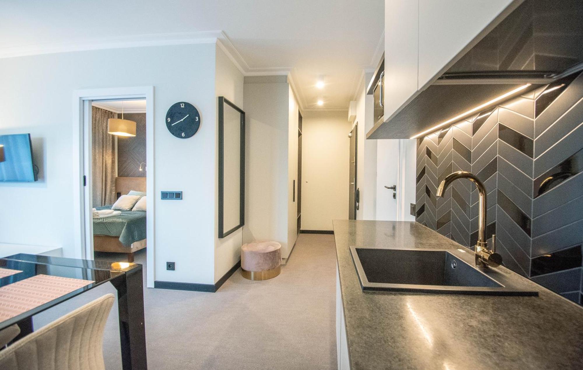 Apartamenty Na Wyspie - Albus & Rubus - Parking Swinoujscie Dış mekan fotoğraf