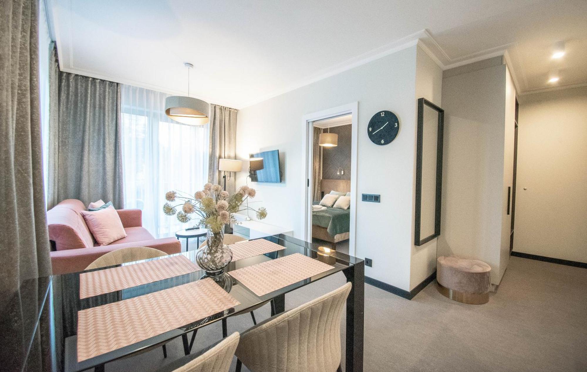 Apartamenty Na Wyspie - Albus & Rubus - Parking Swinoujscie Dış mekan fotoğraf
