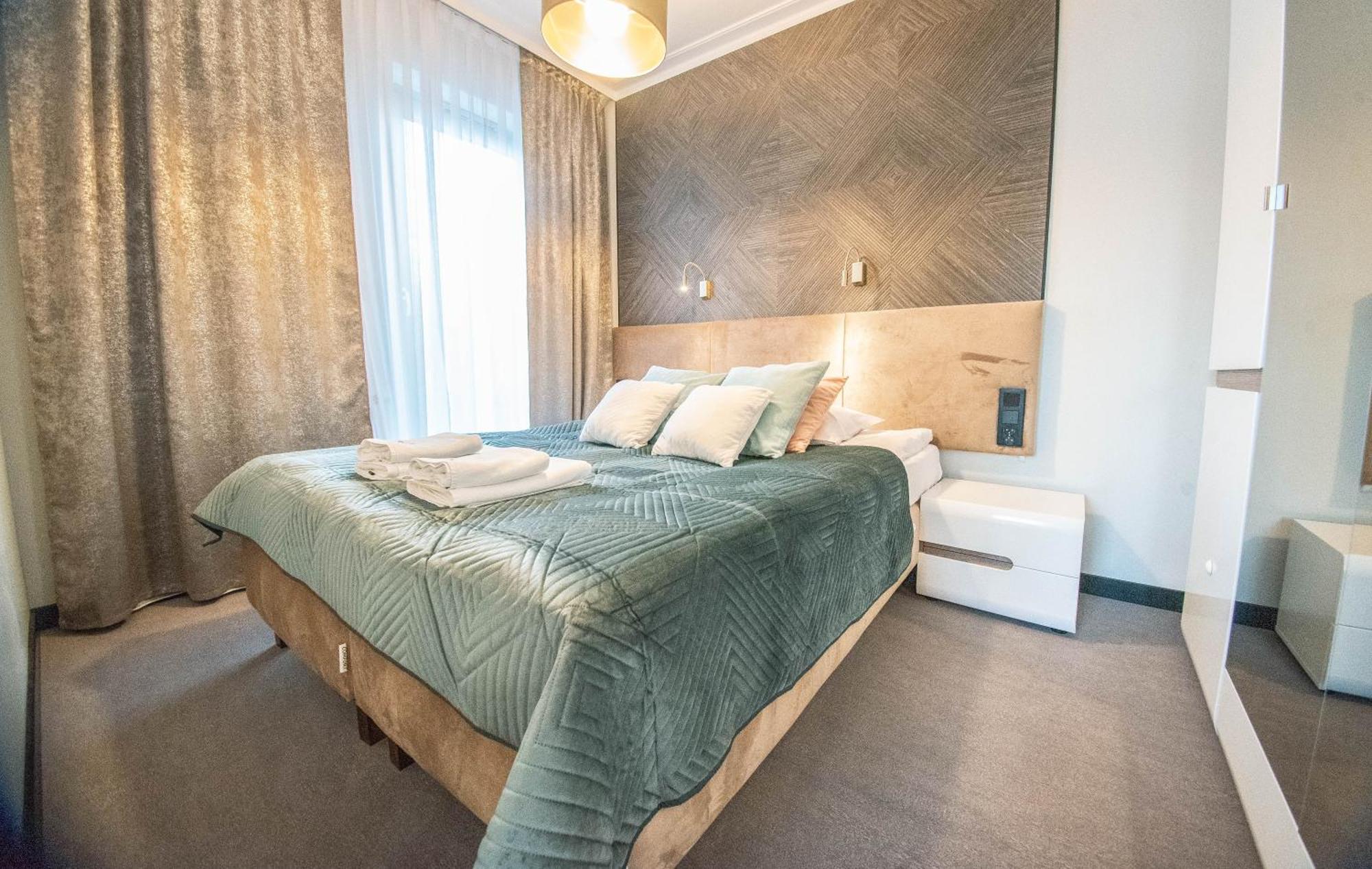 Apartamenty Na Wyspie - Albus & Rubus - Parking Swinoujscie Dış mekan fotoğraf