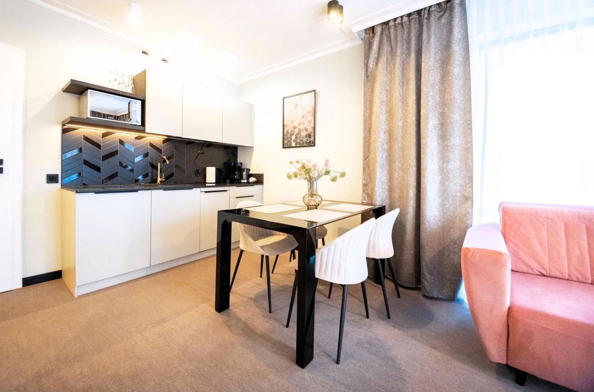 Apartamenty Na Wyspie - Albus & Rubus - Parking Swinoujscie Dış mekan fotoğraf