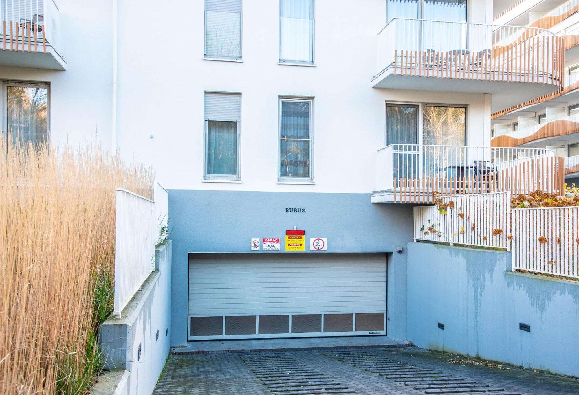 Apartamenty Na Wyspie - Albus & Rubus - Parking Swinoujscie Dış mekan fotoğraf
