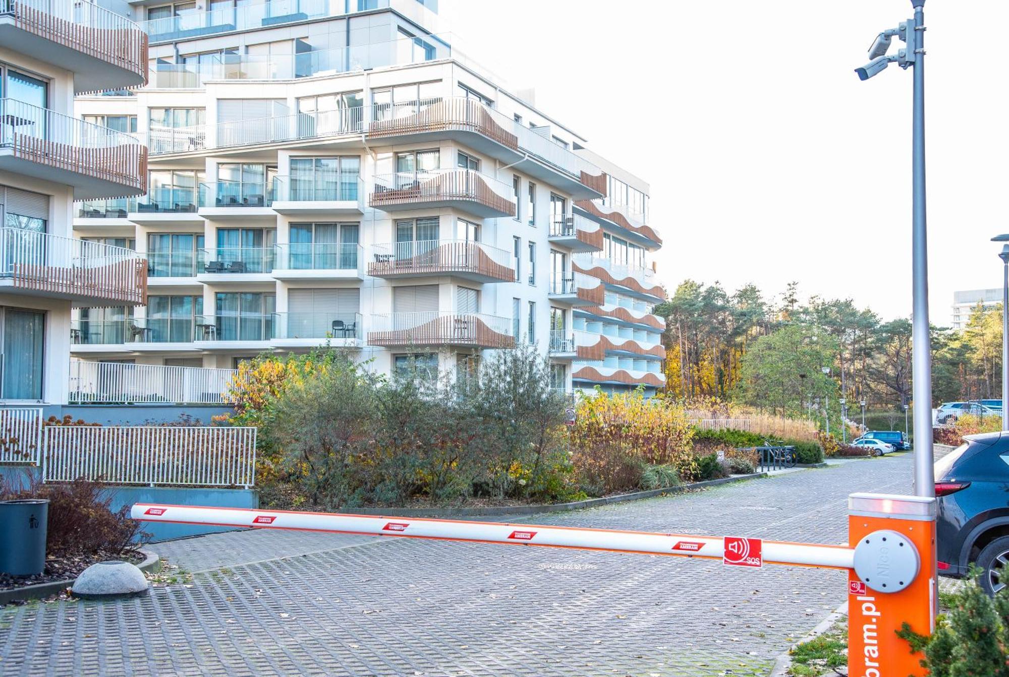 Apartamenty Na Wyspie - Albus & Rubus - Parking Swinoujscie Dış mekan fotoğraf